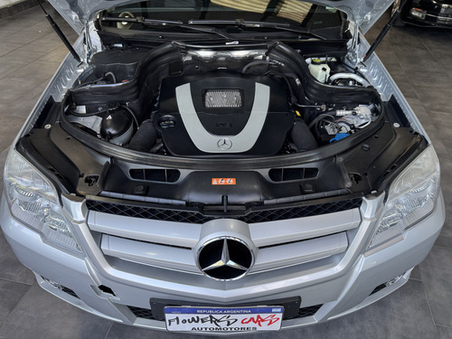 Mercedes-Benz Clase GLK 3.0 Glk300 4matic City 231cv At