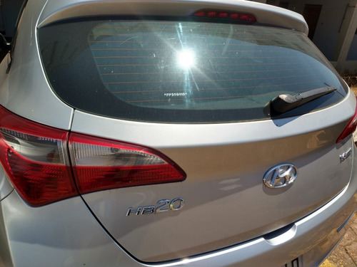 Hyundai Hb20 1.6 Comf Man