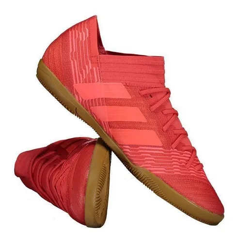 Adidas nemeziz vermelha cheap