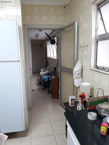 Imagem 22 de 26 de Apartamento 3 Dormitórios Na Vila Assunção Em Santo André - Sp - Ap01258 - 69259857