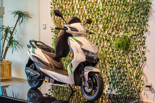 Imagem 12 de 14 de Scooter Elétrica Eko Hunter