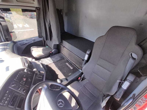 Imagem 12 de 15 de Mercedes-benz Actros 2646 Ls 6x4 Traçado Bug Leve Ano 2016