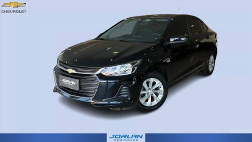 Chevrolet Onix 1.0 TURBO FLEX PLUS LT MANUAL