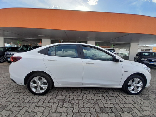 Chevrolet Onix 1.0 TURBO FLEX LTZ AUTOMÁTICO