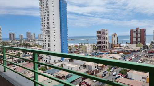 Excelente Departamento En Arriendo , Amoblado.