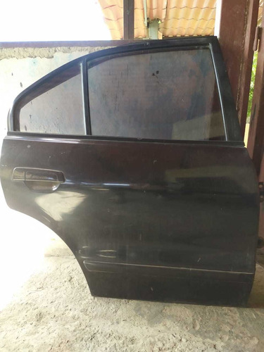 Puerta Trasera Derecha Mitsubishi Galant 2.5 98 - 2005 