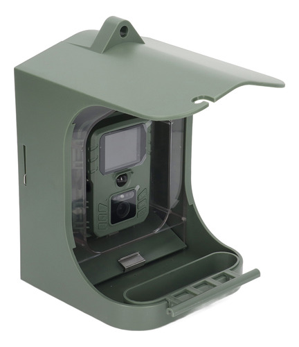 Cámara Alimentadora De Vídeo Usb Bird Ip65, Impermeable, Aut