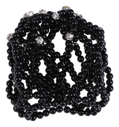 Mallas Para Cabello Largo Y Grueso, Elásticas