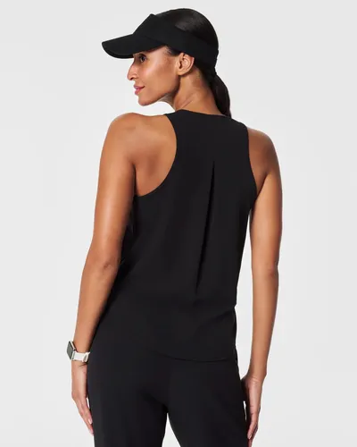 Spanx Top Mujer Negro