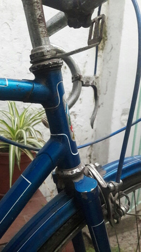 Bicicleta Legnano Rodado28 Cuadro Empipado Numerado Talle 57
