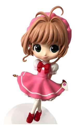 Figura Q Posket Card Captor Sakura Catch You