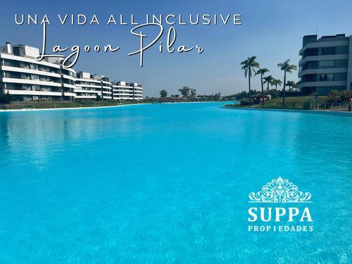 Departamento En Venta Lagoon Pilar