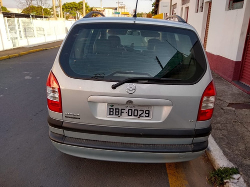 Chevrolet Zafira Elite