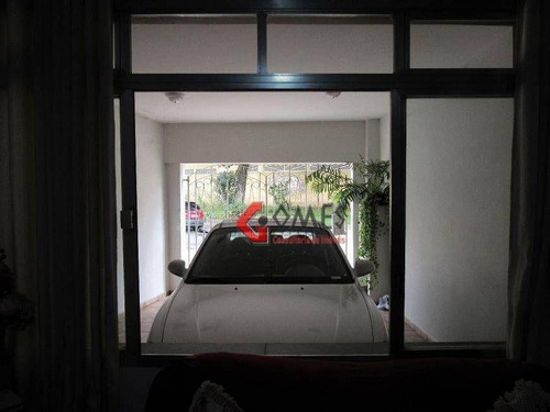 Imagem 12 de 22 de Sobrado Com 4 Dormitórios À Venda, 164 M² Por R$ 580.000,00 - Rudge Ramos - São Bernardo Do Campo/sp - So0815