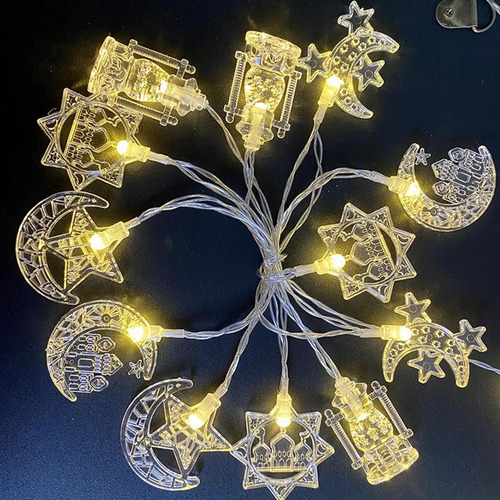 Ramadan Strings Light, Fairy Light, Tree Light, 300cm 20leds