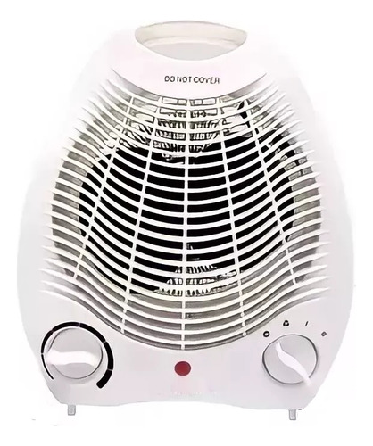 Termoventilador Sistema Seguridad 2000w