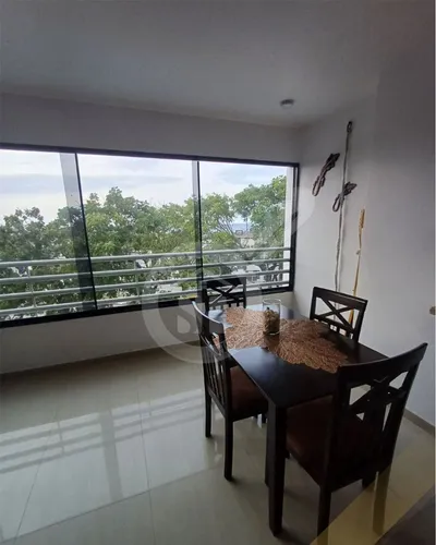 Apartamento Listo Para Vivir
