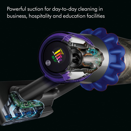 Aspirador Sem Fio Dyson V15 Detect Pro Para Empresas
