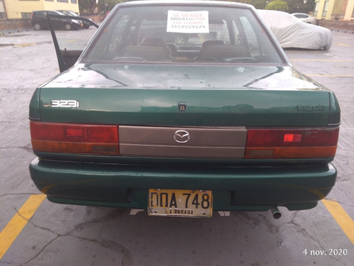 Mazda 323,modelo 1998,inyeccion,ful Equipo, Venpermuto Mayor