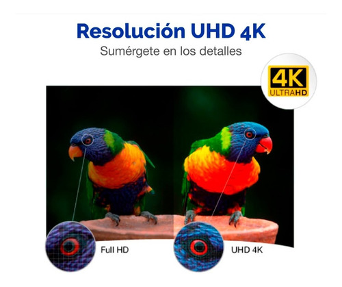 Imagen 6 de 10 de Televisor Hyundai 65 Pulgadas Smart 4k - Web Os