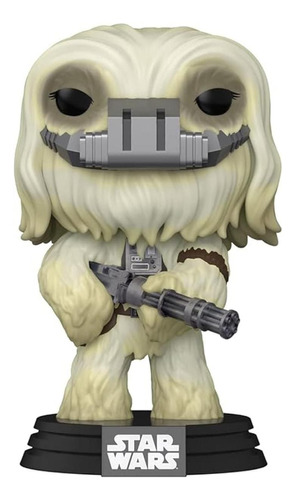 Funko Pop Star Wars Across The Galaxy Moroff Vinyl