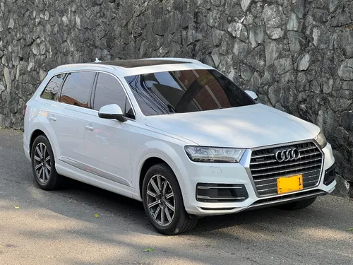 Audi Q7 3.0 Tfsi Quattro Progressive
