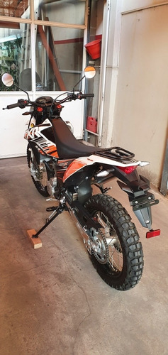 Corven Trx 250 X