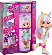 Comprar Muñeca Cry Babies Bebés Llorones Bff Jenna Original