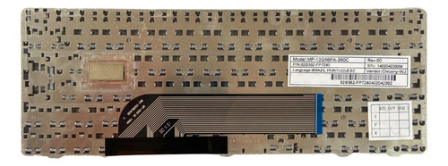 Teclado Tablet Cce Mp-10g56pa-36092 82b382-fp7300 Br