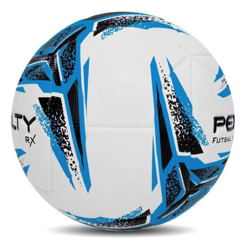 Pelota Futbol Papi Futsal Penalty Rx 500xxiv Termofusion Dep Azul