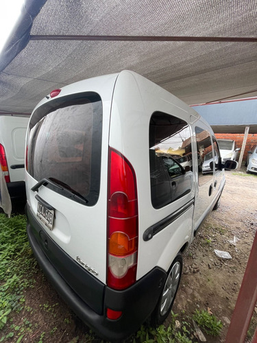 Renault Kangoo 1.6 2 Ath Plus Da Aa Cd Pk Lc