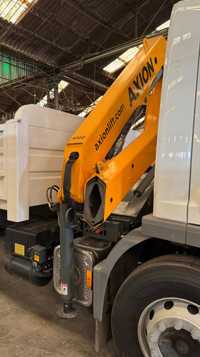 Mercedes Benz Atego 1419