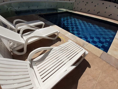 Imagem 13 de 20 de Apartamento Com 3 Dorms, Guilhermina, Praia Grande - R$ 430 Mil, Cod: 2565 - V2565