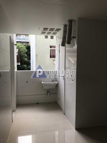 Imagem 18 de 30 de Cobertura À Venda, 3 Quartos, 3 Suítes, 2 Vagas, Ipanema - Rio De Janeiro/rj - 2254