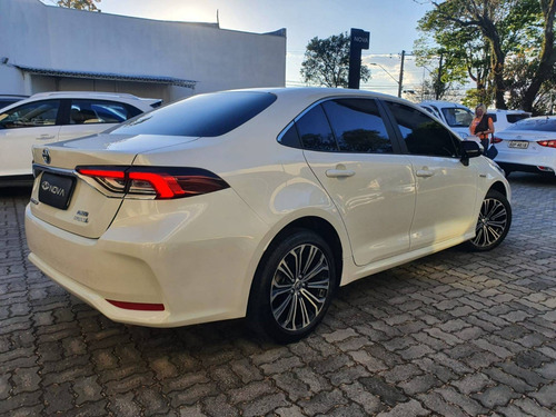 Imagem 12 de 15 de Toyota Corolla 1.8 Vvt-i Hybrid Flex Altis Cvt