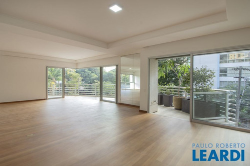 Imagem 2 de 15 de Apartamento - Jardim América - Sp - 644753