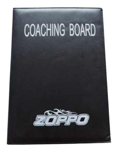 Pizarra Entrenador Hockey Zoppo Cuero