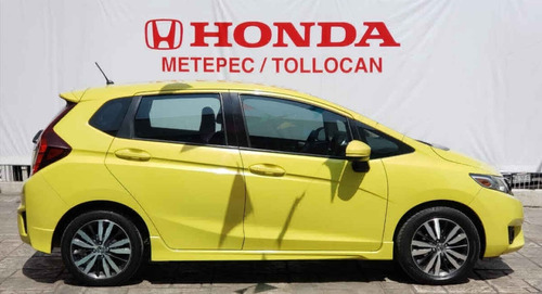 Imagen 4 de 10 de Honda Fit 2016 5p Hit L4/1.5 Aut