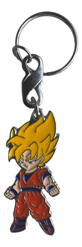 Llavero Metalico Dragon Ball Z (gohan)