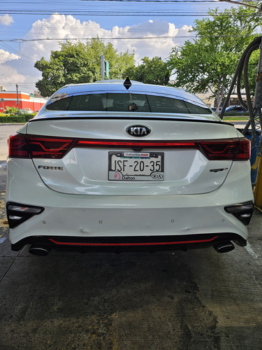 Kia Forte 2.0 Gt