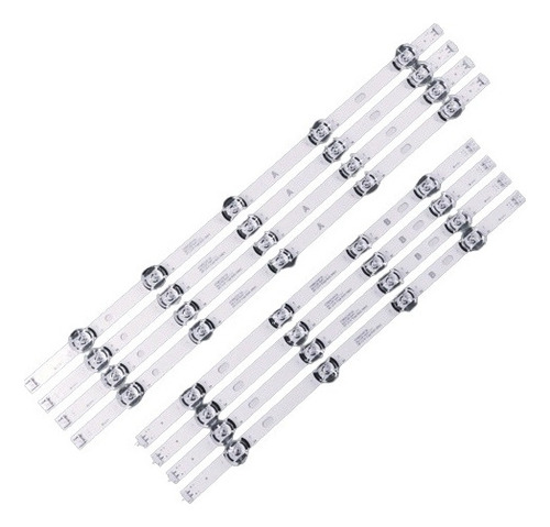 Dt Kit Leds Compatible Con 47lb5800 47lb5830 47lb6100- Alum