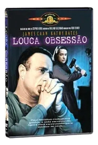 Dvd Louca Obsessão - Stephen King