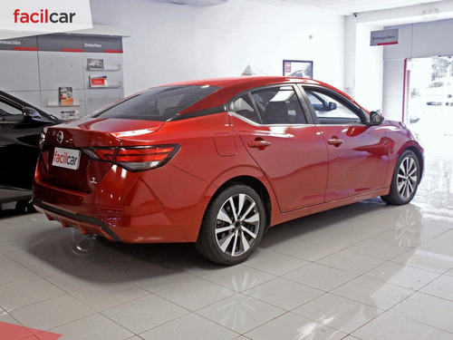 Nissan Sentra B18 Advance