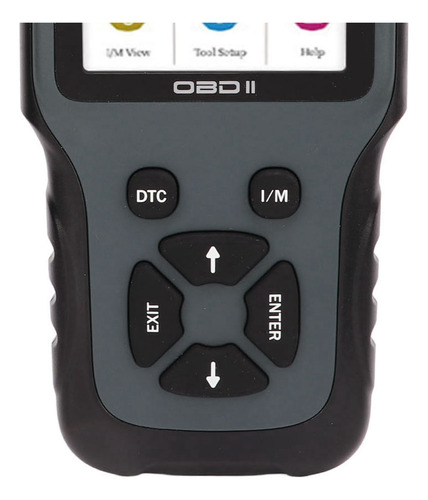 Herramienta De Escaneo De Diagnóstico Para Automóviles Obd2