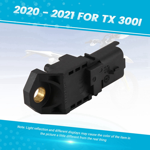 Sensor De Presión Carter 55641075000 Husqvarna 2 Piezas