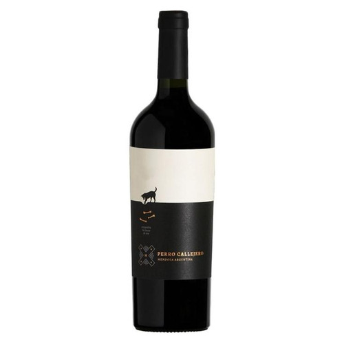 Perro Callejero Blend De Malbec Mosquita Muerta - Celler