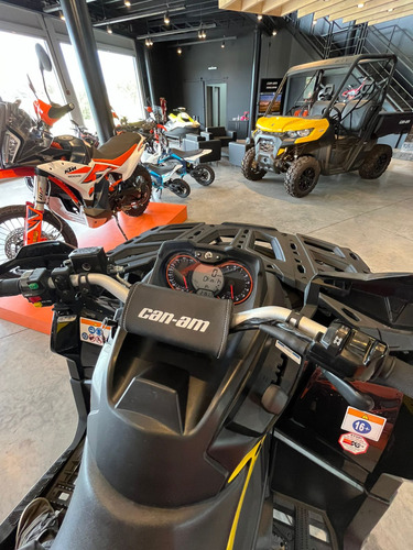 Can-am Atv Outlander 1000r Efi Xt-p