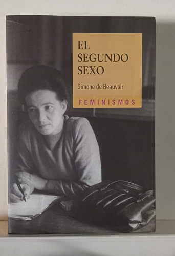 El Segundo Sexo - Simone De Beauvoir, Ed. Alicia, 18a Ed. (Usado)