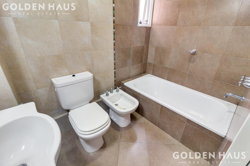 Departamento Monoambiente En Villa Urquiza