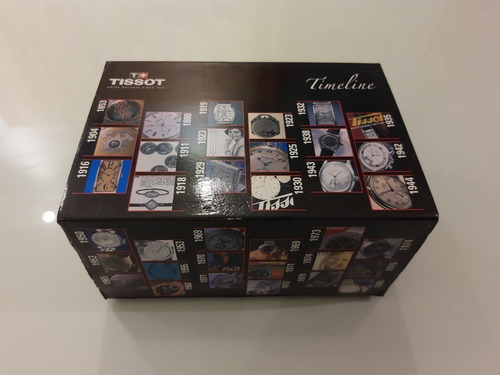 Relógio Tissot Touch Titânio